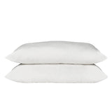 Sainsbury's Home Supersoft Washable Pillow Pair Medium