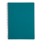 Sainsbury's Home Teal Wiro Notebook A4