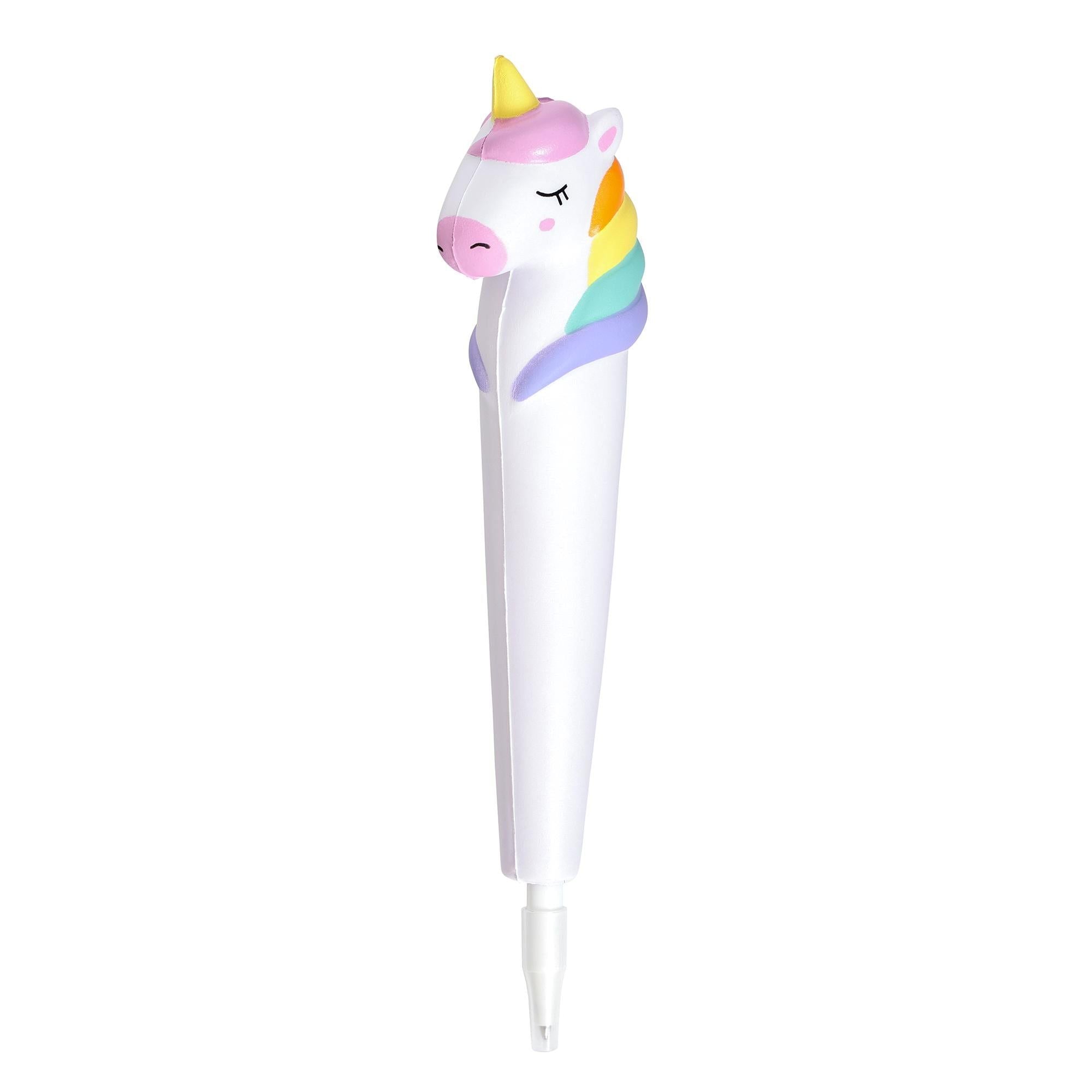Sainsbury's Home Unicorn Squishy Pen