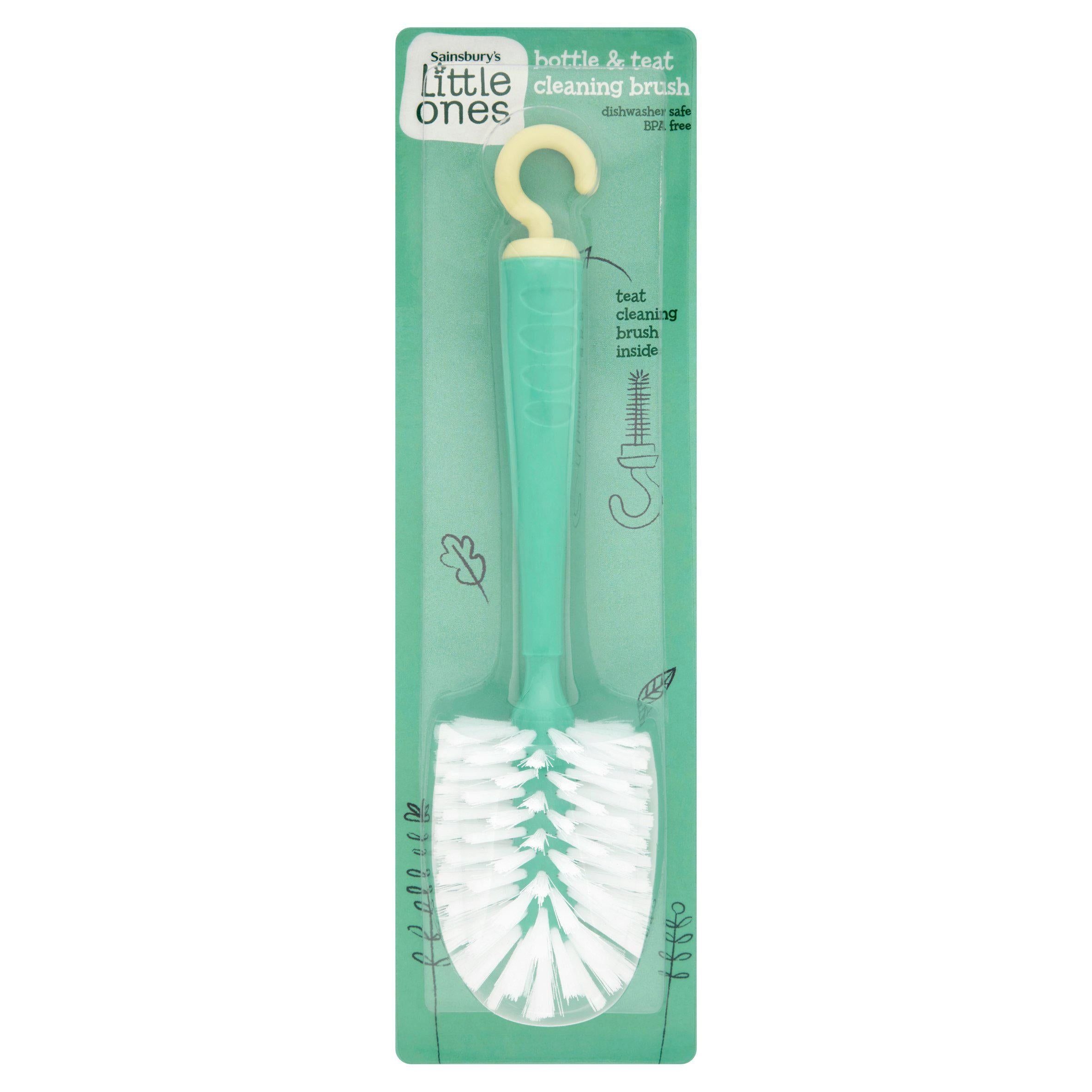 Sainsbury's Little Ones Bottle &amp;amp; Teat Cleaning Brush