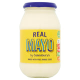 Sainsbury's Mayonnaise, Thick &amp;amp; Creamy 500ml