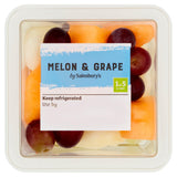 Sainsbury's Melon &amp;amp; Grape 160g