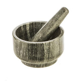 Sainsbury's Midnight Marble Pestle &amp;amp; Mortar