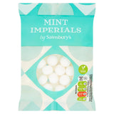 Sainsbury's Mint Imperials 200g