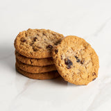 Sainsbury's Oatmeal &amp;amp; Raisin Cookies x5