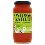 Sainsbury's Pasta Sauce, Onion &amp;amp; Garlic 500g