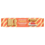 Sainsbury's Peaches &amp;amp; Cream Twists 150g