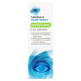 Sainsbury's Refreshing Drops 15ml