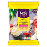 Sainsbury's Smoked Paprika &amp;amp; Aioli Flavour Crisps, Summer Edition, Taste the Difference 150g