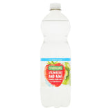 Sainsbury's Sparkling Flavoured Water, Strawberry &amp;amp; Kiwi 1L
