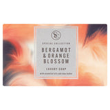 Sainsbury's The Collection Bergamot &amp;amp; Orange Blossom Luxury Soap 200g