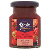 Sainsbury's Tomato &amp;amp; Chilli Chutney, Taste the Difference 220g