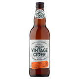Sainsbury's Vintage Cider, Taste the Difference 500ml