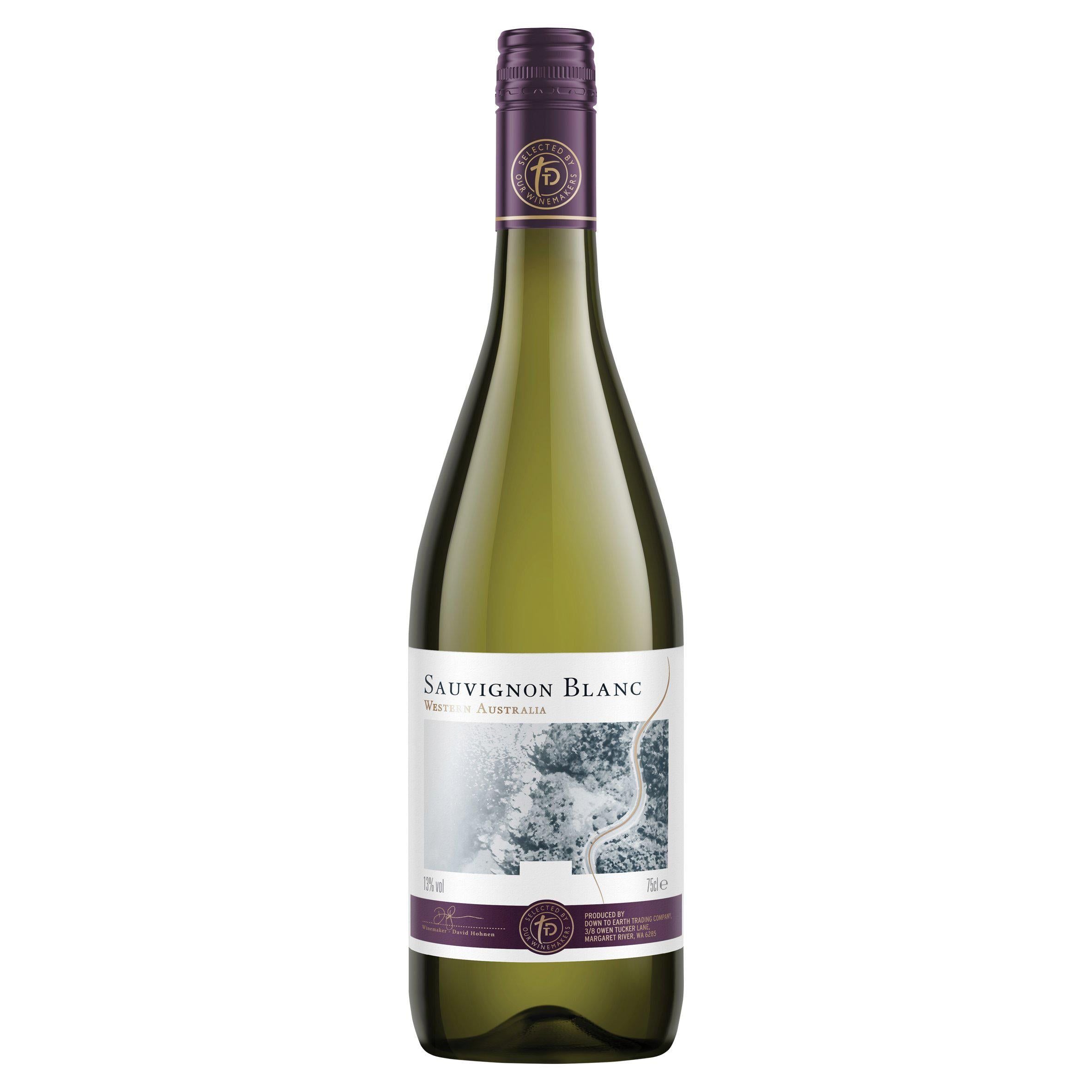 Sainsbury's Western Australian Sauvignon Blanc, Taste the Difference 75cl