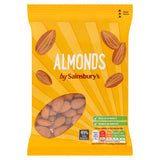 Sainsbury&amp;rsquo;s Whole Almonds 200g