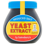 Sainsbury's Yeast Extract, Reduced Salt 225g