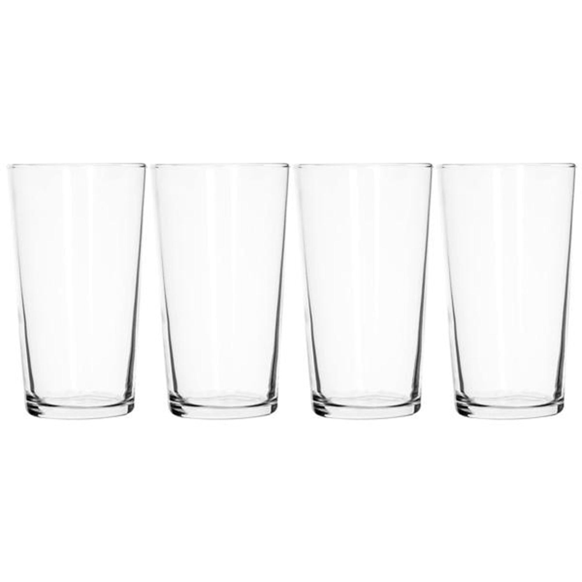 Sainsburys Home Beer Glass x4