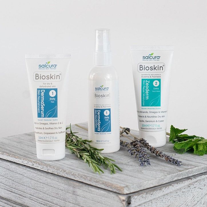 Salcura Bioskin DermaSpray 100ml