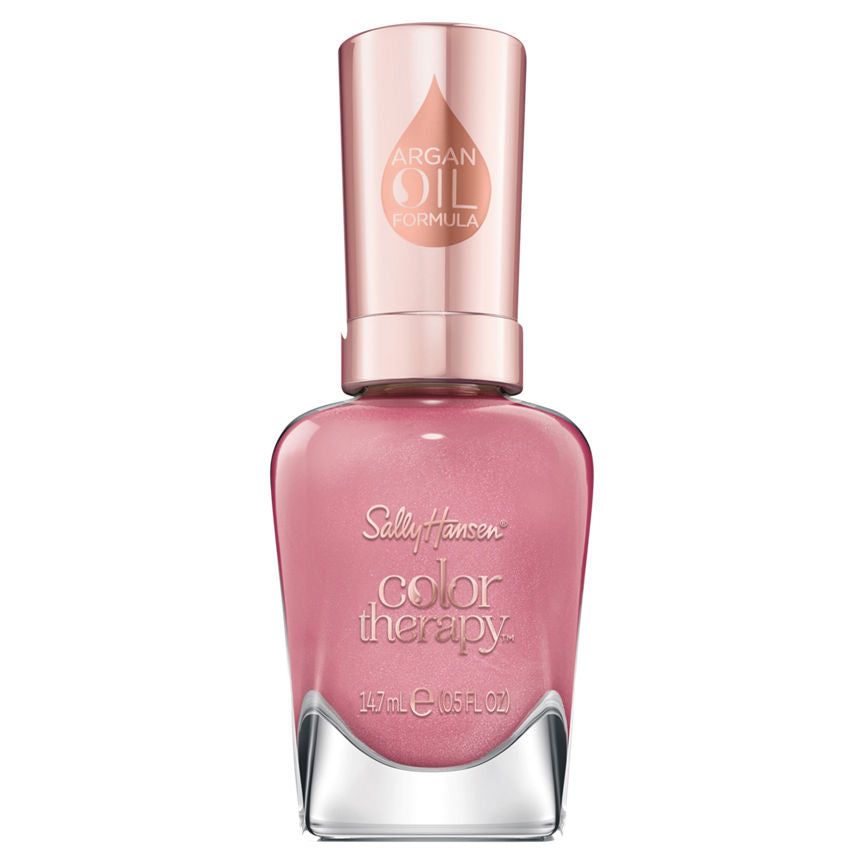 Sally Hansen Color Therapy Nail Polish Thera-Tulipp