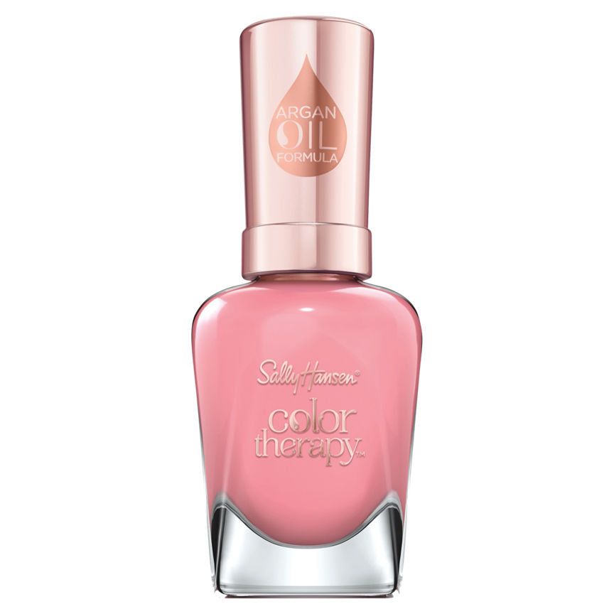 Sally Hansen Colour Therapy Nail Polish Primrose and Proper