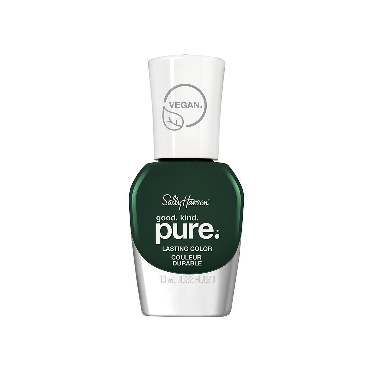 Sally Hansen Good.Kind.Pure Nail Polish - Matcha Love