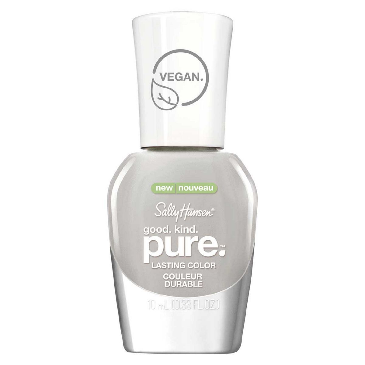 Sally Hansen Good.Kind.Pure Nail Polish - Simply Stone