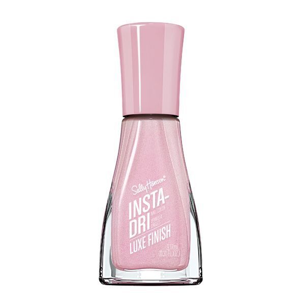 Sally Hansen Insta-Dri Nail Polish - Fast and Fuchsia