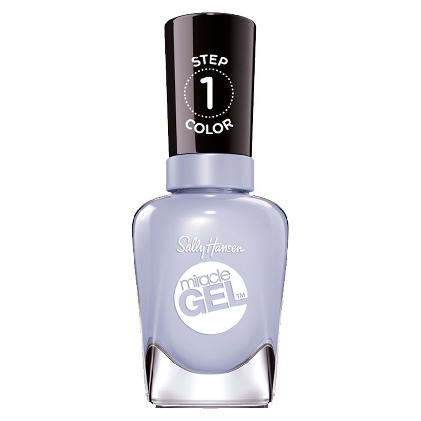 Sally Hansen Miracle Gel Nail Polish Ozone You Didn&amp;amp;apos;t