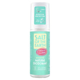 Salt of the Earth Melon &amp;amp; Cucumber Natural Deodorant Spray   100ml