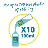 Salt of the Earth Natural Deodorant Spray Refill   1L