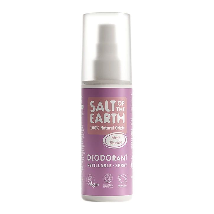 Salt of the Earth Neroli &amp;amp; Orange Blossom Deodorant Refillable Spray 100ml