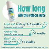 Salt of the Earth - Unscented Deodorant Spray Refill 500ml