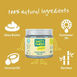 Salt of the Earth Unscented Natural Deodorant Balm   60g