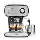 Salter Caffe Barista Pro Espresso Machine