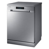 Samsung DW60M6050FS/EU, 14 Place Setting Dishwasher, E Rated in Silver