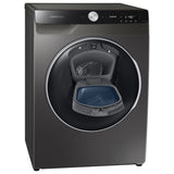 Samsung Series 9 QuickDrive&amp;trade; WW90T986DSX/S1, 9kg, 1600rpm, Washing Machine, A Rated in Graphite