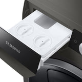 Samsung Series 9 QuickDrive&amp;trade; WW90T986DSX/S1, 9kg, 1600rpm, Washing Machine, A Rated in Graphite