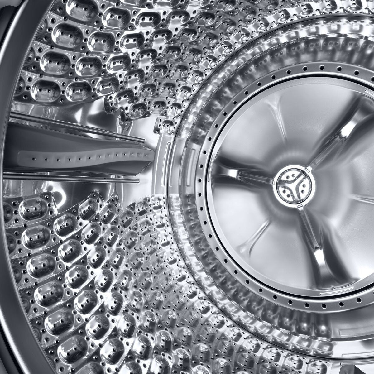 Samsung Series 9 QuickDrive&amp;trade; WW90T986DSX/S1, 9kg, 1600rpm, Washing Machine, A Rated in Graphite