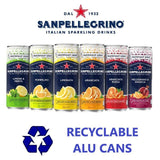 San Pellegrino Lemon   12 x 330ml