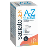 Sanatogen A-Z Multivitamins &amp;amp; Minerals Tablets x30