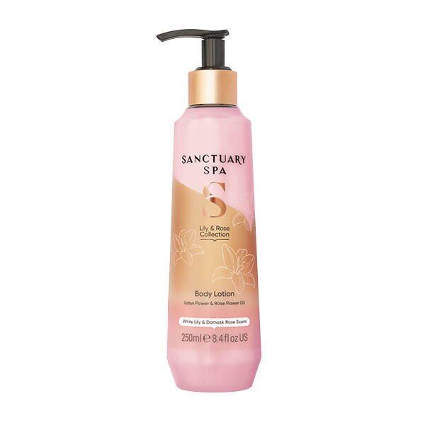 Sanctuary Spa Lily &amp;amp; Rose Collection Body Lotion