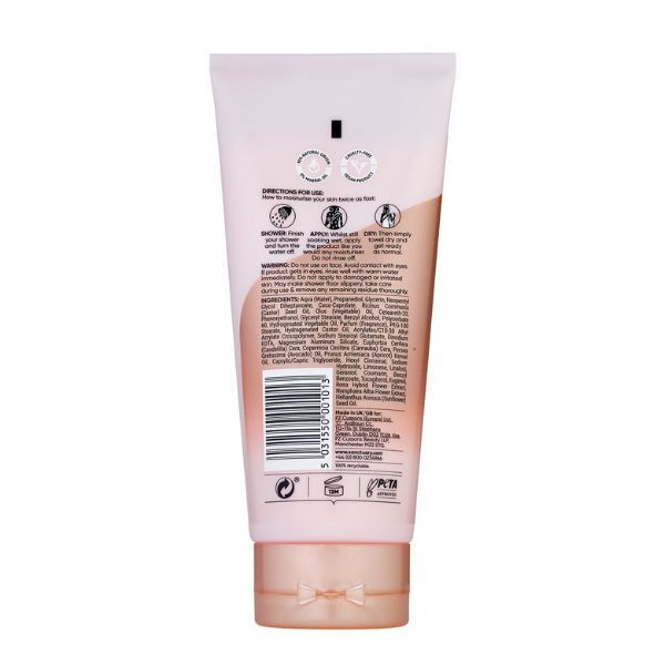 Sanctuary Spa Lily &amp;amp; Rose Wet Skin Miracle Moisturiser 200Ml