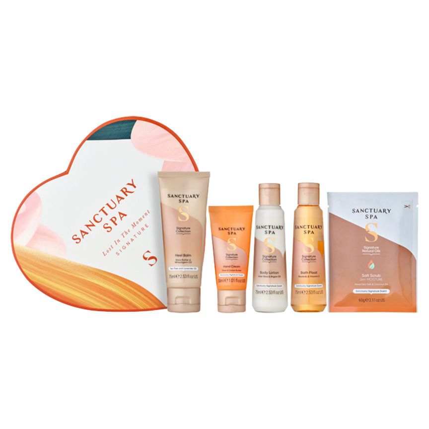 Sanctuary Spa Lost in the Moment 4 Piece Gift Set