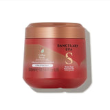 Sanctuary Spa Ruby Oud Natural Oils Coffee Scrub   300ml