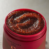 Sanctuary Spa Ruby Oud Natural Oils Coffee Scrub   300ml