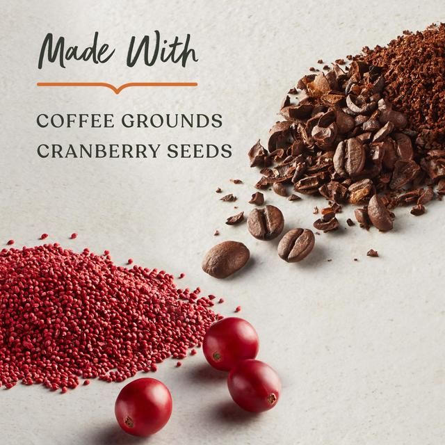 Sanctuary Spa Ruby Oud Natural Oils Coffee Scrub   300ml