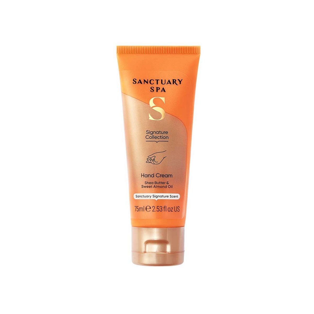 Sanctuary Spa Signature Collection Hand Cream 75ml