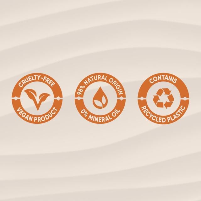 Sanctuary Spa Signature Natural Oils Salt Scrub   650g