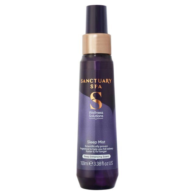 Sanctuary Spa Wellness Solutions Sleep Mist   100ml