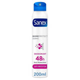 Sanex BiomeProtect Anti Irritation Deodorant    200ml